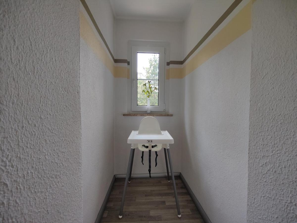 Ferienhaus Villa Adelsberg Mit Dachterrasse In Zentraler Lage Fuer Bis Zu 10 Personen Chemnitz Esterno foto