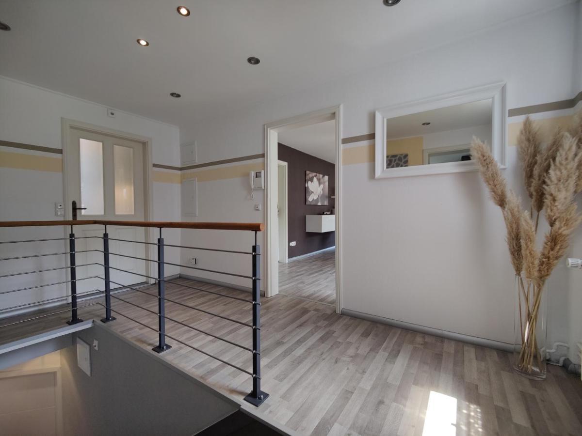 Ferienhaus Villa Adelsberg Mit Dachterrasse In Zentraler Lage Fuer Bis Zu 10 Personen Chemnitz Esterno foto
