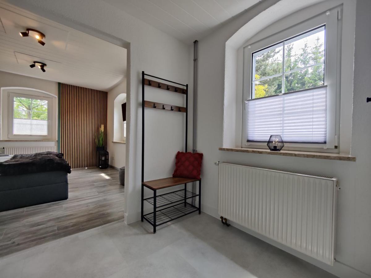 Ferienhaus Villa Adelsberg Mit Dachterrasse In Zentraler Lage Fuer Bis Zu 10 Personen Chemnitz Esterno foto