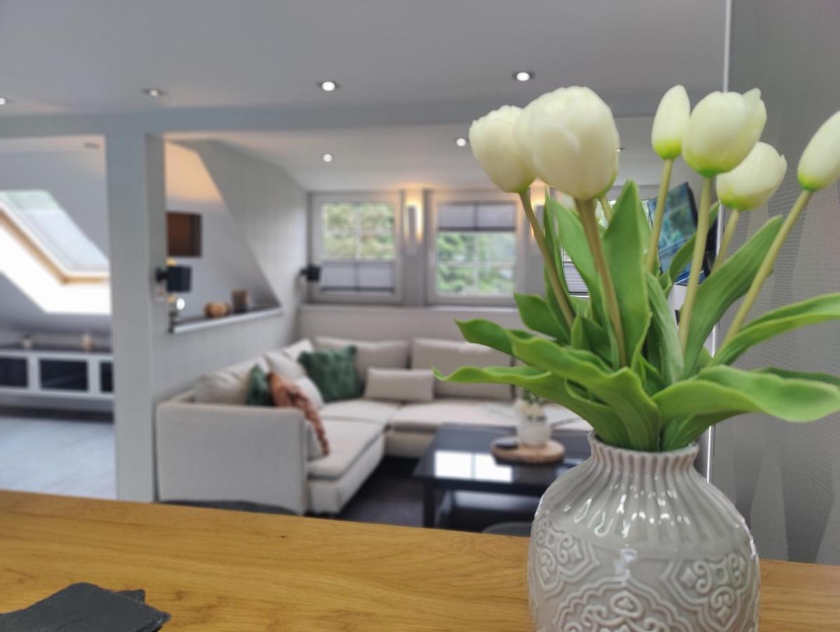 Ferienhaus Villa Adelsberg Mit Dachterrasse In Zentraler Lage Fuer Bis Zu 10 Personen Chemnitz Esterno foto