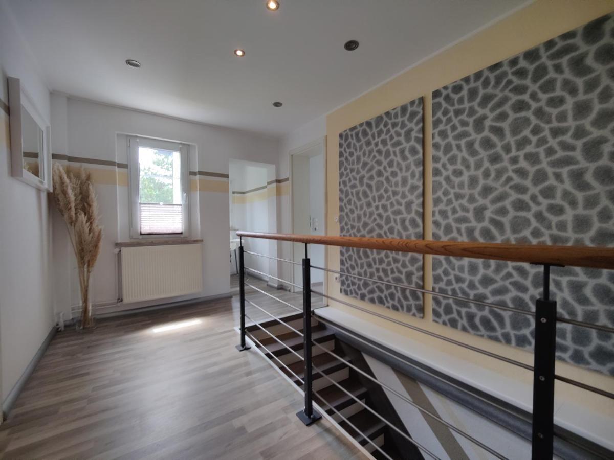 Ferienhaus Villa Adelsberg Mit Dachterrasse In Zentraler Lage Fuer Bis Zu 10 Personen Chemnitz Esterno foto