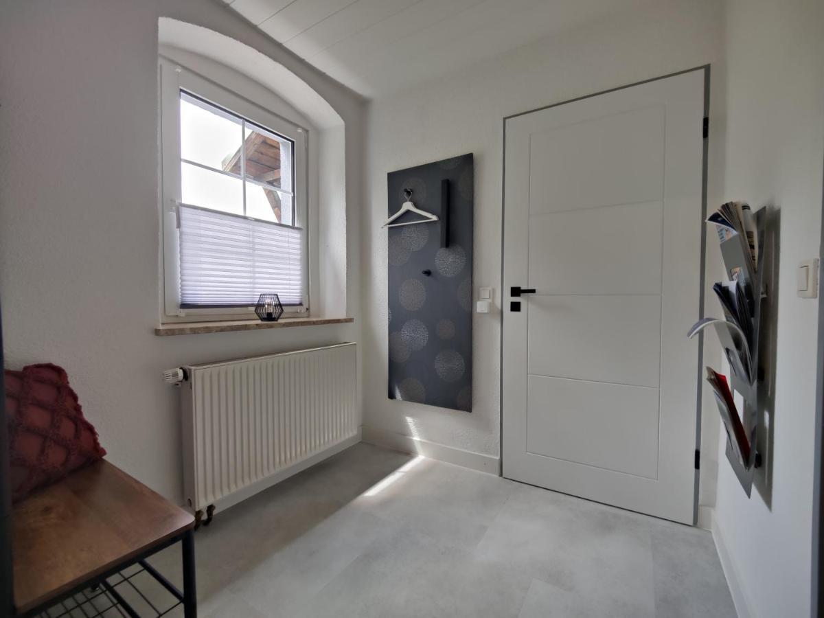 Ferienhaus Villa Adelsberg Mit Dachterrasse In Zentraler Lage Fuer Bis Zu 10 Personen Chemnitz Esterno foto