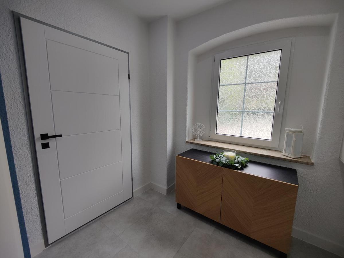 Ferienhaus Villa Adelsberg Mit Dachterrasse In Zentraler Lage Fuer Bis Zu 10 Personen Chemnitz Esterno foto