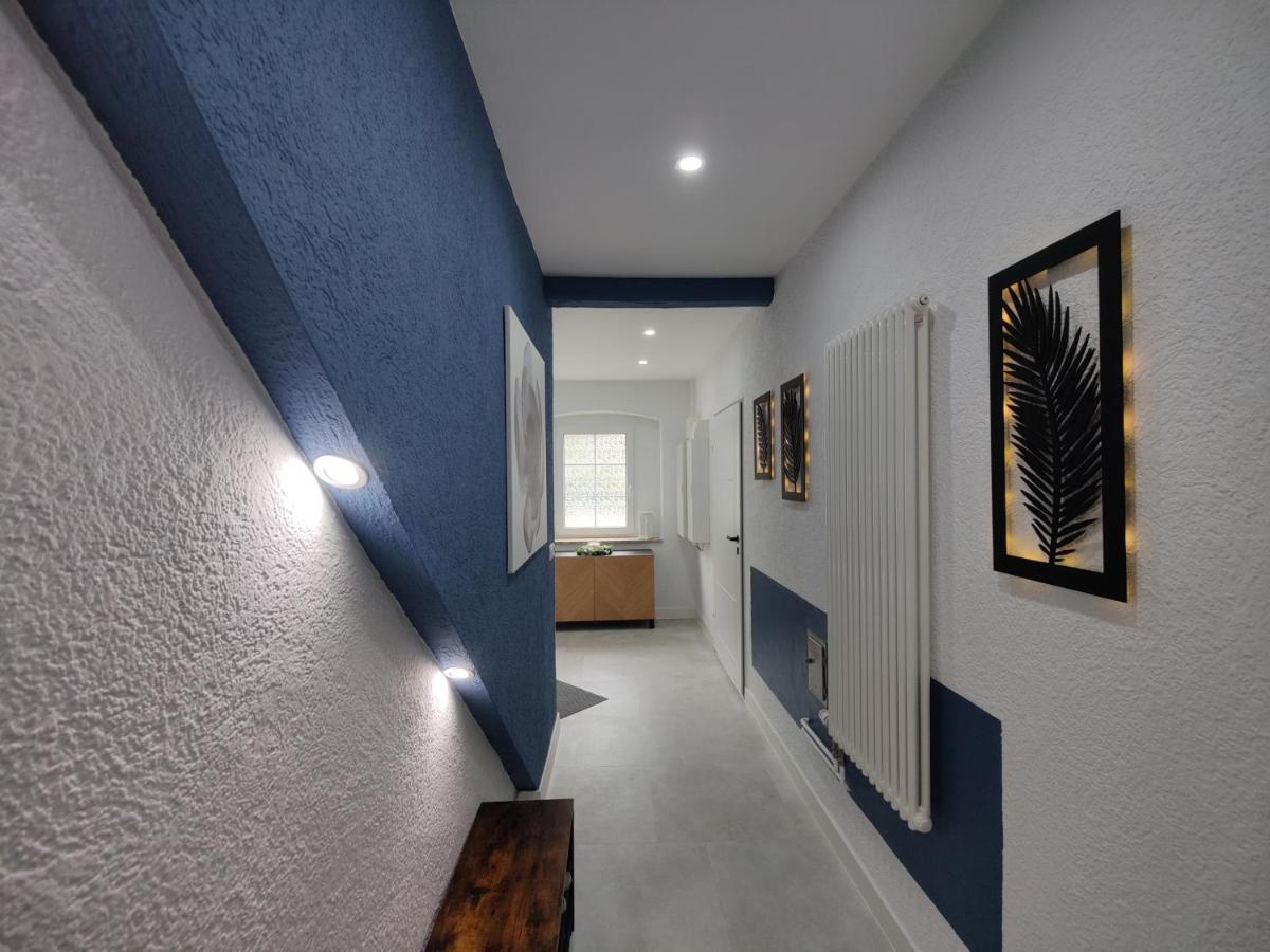 Ferienhaus Villa Adelsberg Mit Dachterrasse In Zentraler Lage Fuer Bis Zu 10 Personen Chemnitz Esterno foto